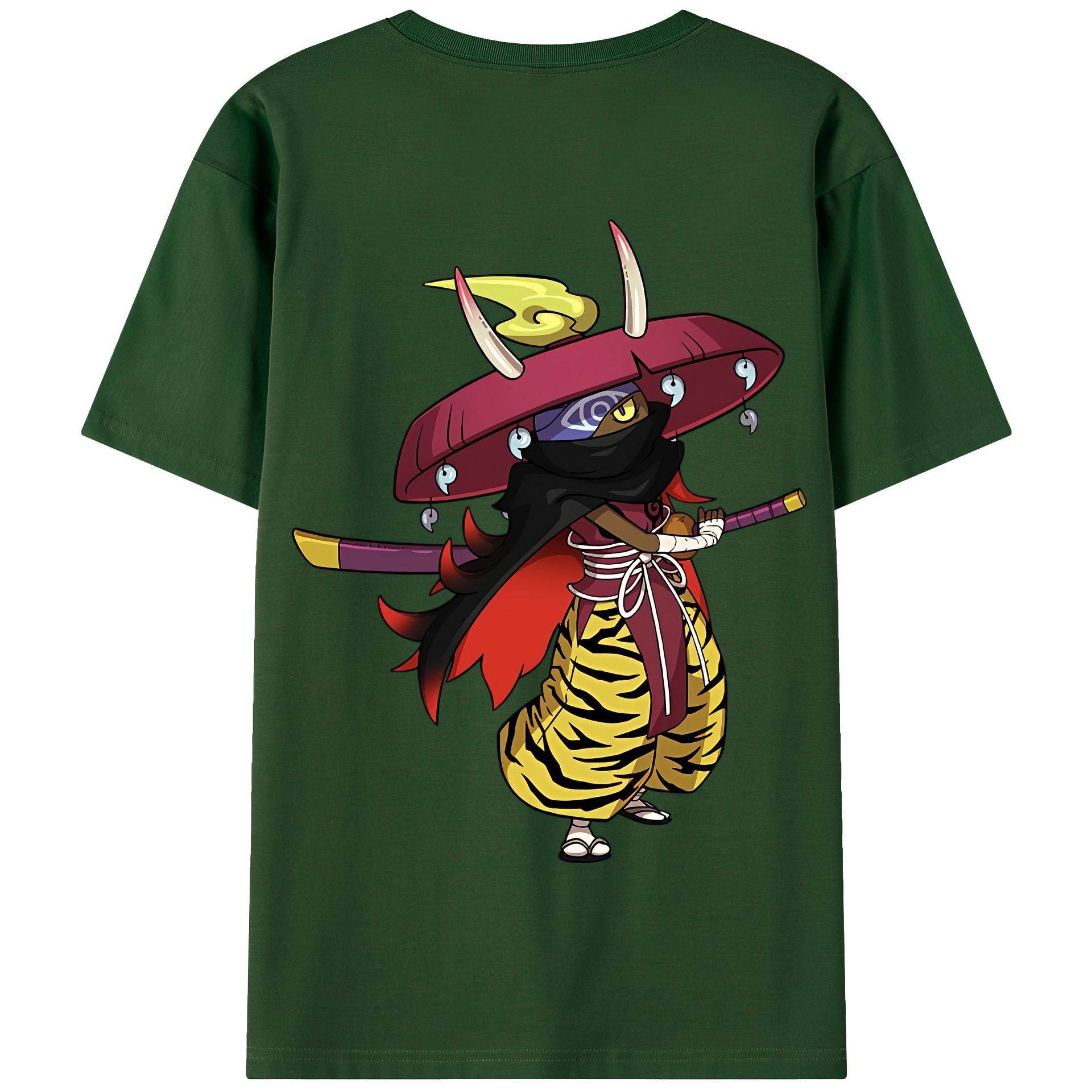 （画像用） 妖怪ウォッチ Yo-kai Watch 綿100％半袖Tシャツ（背面プリント）